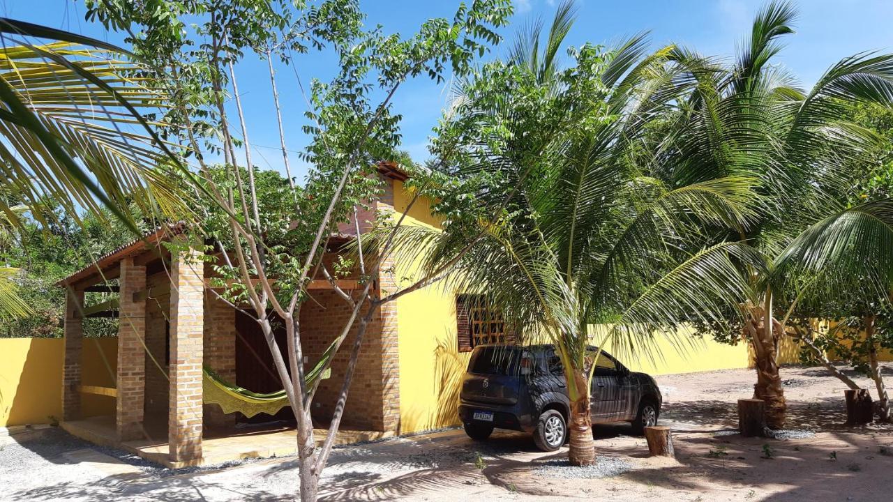 Recanto Vendramel Bezerra Jijoca de Jericoacoara Exterior photo